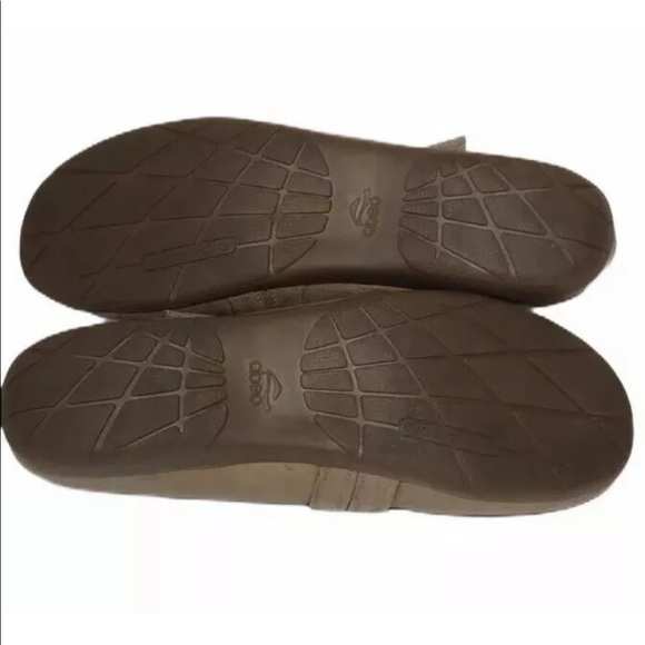 Abeo Bio System Leather Talia Mary Jane Shoes SZ 8 - Picture 10 of 10